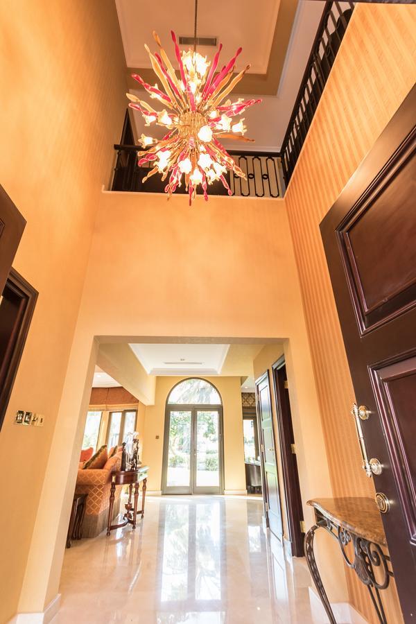 Yanjoon Holiday Homes - Palm Jumeirah Frond A Villas Dubai Exterior foto