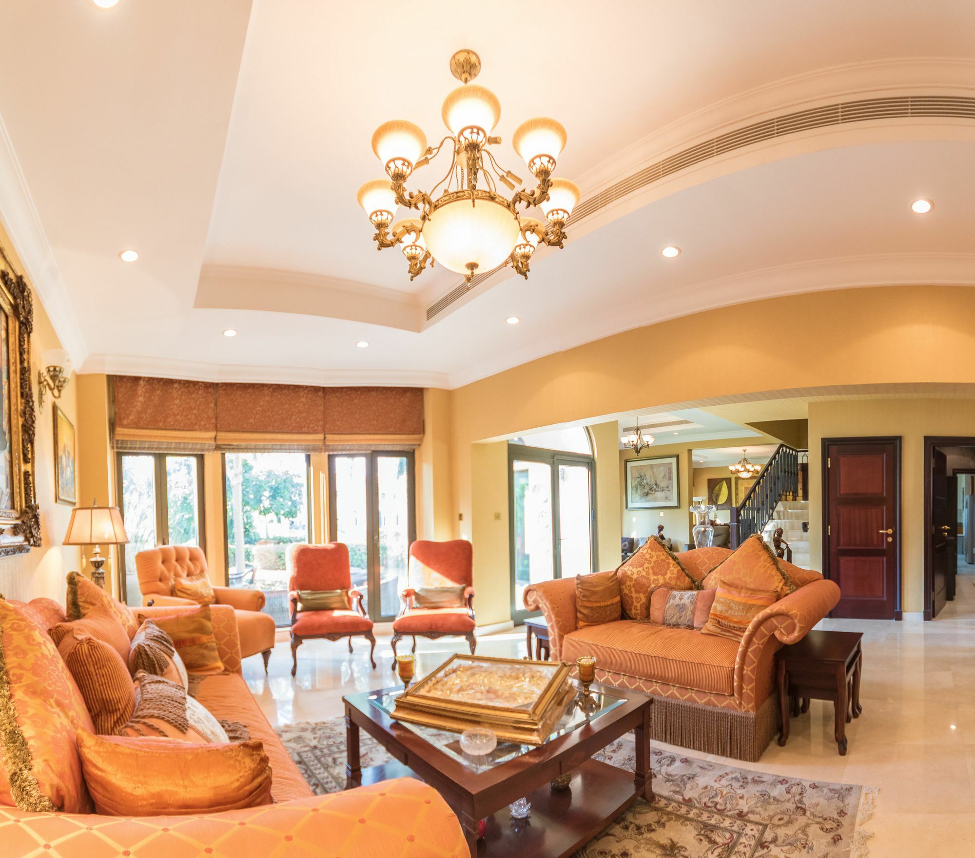 Yanjoon Holiday Homes - Palm Jumeirah Frond A Villas Dubai Exterior foto